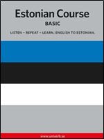 Estonian Course [Audiobook]